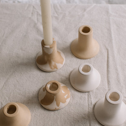 Amiri dinner candle holder