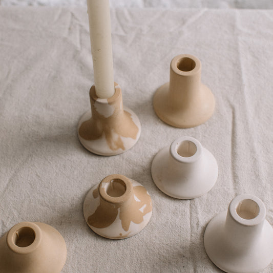 Amiri dinner candle holder