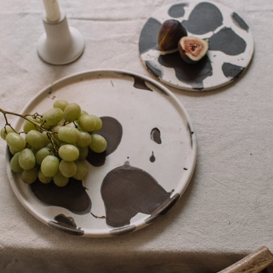 Naabu decorative tray
